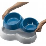 Sada dvou plastových misek BAMA 2 l – Zboží Dáma