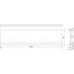 Polysan Deep Plain 73201 – Zboží Dáma