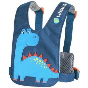 LittleLife Toddler reins Dinosaur