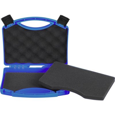 Toolcraft Univerzální kufr na měřicí přístroje a nářadí malý 240 x 200 x 55 mm TO-7565046 – Sleviste.cz