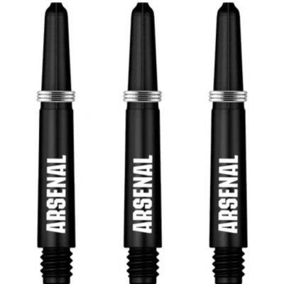 Mission Football - FC Arsenal - Official Licensed - The Gunners - short - black – Hledejceny.cz