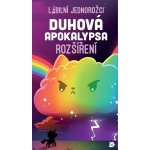 Asmodee Labilní jednorožci: Duhová apokalypsa rozšíření – Zboží Živě