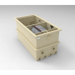 DVS Filtertechniek Kombi Bubnový Filtr CL65 – HobbyKompas.cz