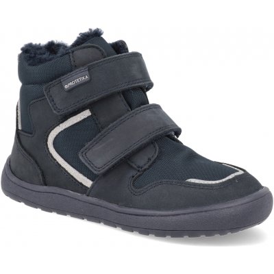 Chlapecké zimní barefoot boty PRO-tex GERO jeans – Zboží Dáma