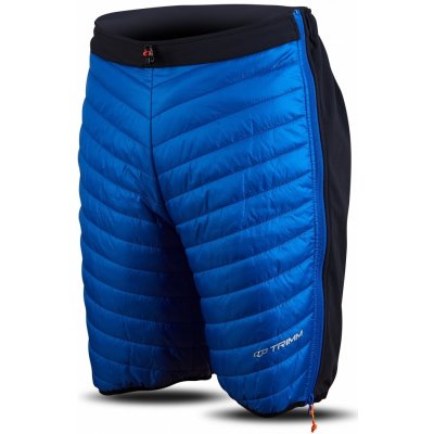 Trimm RONDO short jeans blue/dark grey – Sleviste.cz