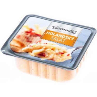 Varmuža Salát holandský sýrový 150 g – Zboží Dáma