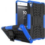 Pouzdro Outdoor odolné Sony Xperia XA Ultra - modrý – Zboží Živě