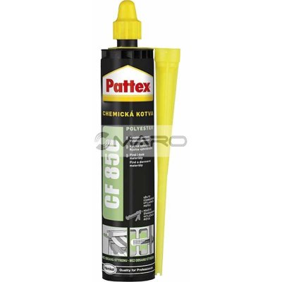 Pattex Kotva chemická CF 850 300 ml 2810023 – Hledejceny.cz