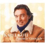 Gott Karel: Snění o Vánocích 3CD – Zboží Dáma