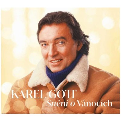 Gott Karel: Snění o Vánocích 3CD – Zboží Mobilmania