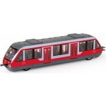 Rappa Kovový regionální vlak Železniční Společnost Slovensko 17 cm – Zboží Dáma