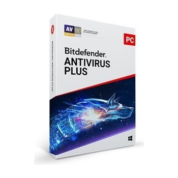 BitDefender Antivirus Pro 10 lic. 2 roky update (VL11012010-EN)