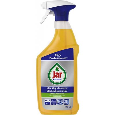 JAR Professional Power odmašťovač 750 ml – Hledejceny.cz