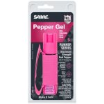 Sabre Red Obranný sprej pro běžce Runner růžový – Zboží Dáma