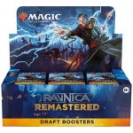 Wizards of the Coast Magic The Gathering: Ravnica Remastered - Draft Booster Box – Zbozi.Blesk.cz