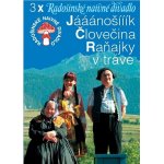 RND - Jááánošííík, Človečina, Raňajky v tráve - autor neuvedený DVD – Hledejceny.cz