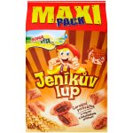 BonaVita Jeníkův lup cereální polštářky s náplní s čokoládovou příchutí 600 g – Zboží Dáma