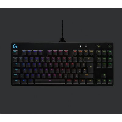 Logitech G PRO Mechanical Gaming Keyboard 920-009392 – Zbozi.Blesk.cz