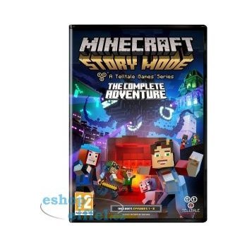 Minecraft: Story Mode - The Complete Adventure