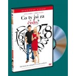 Co ty jsi za číslo? DVD – Sleviste.cz