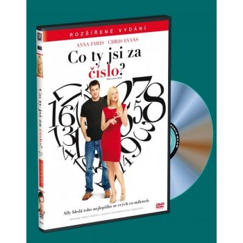 Co ty jsi za číslo? DVD