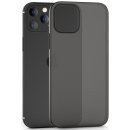 Pouzdro TECH-PROTECT ULTRASLIM 0.4MM IPHONE 12 / 12 PRO MATTE černé