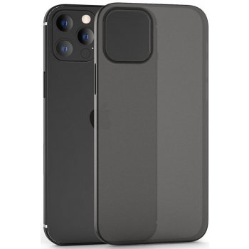 Pouzdro TECH-PROTECT ULTRASLIM 0.4MM IPHONE 12 / 12 PRO MATTE černé