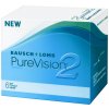 Kontaktní čočka Bausch & Lomb PureVision 2 HD 6 čoček