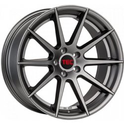 TEC GT7 10x20 5x108 ET33 gunmetal