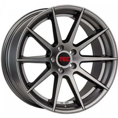 Tec GT7 9x21 5x120 ET40 gunmetal – Hledejceny.cz