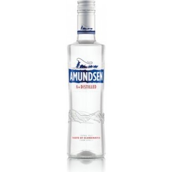 Amundsen Vodka 37,5% 0,5 l (holá láhev)