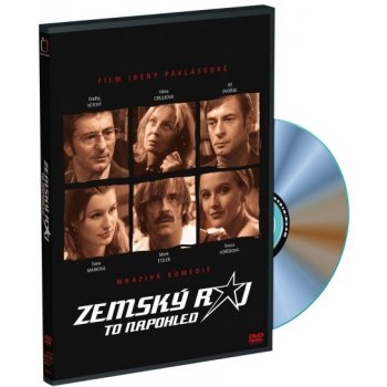 zemský ráj to na pohled DVD