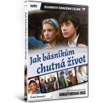 Jak básníkům chutná život Remasterovaná verze DVD – Hledejceny.cz