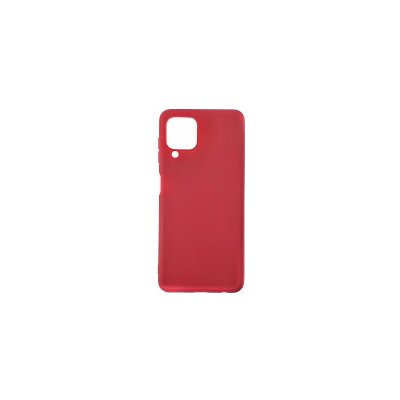 Pouzdro Jekod Matt TPU burgundy Samsung A225F Galaxy A22 4G