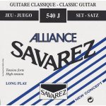 Savarez Alliance HT Classic 540 J- nylonové struny – Hledejceny.cz
