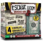 Asmodee ESCAPE ROOM 2.: úniková hra 4 scénáře – Hledejceny.cz