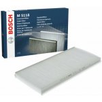 Filtr, vzduch v interiéru BOSCH 1 987 435 118 BO 1987435118 – Hledejceny.cz