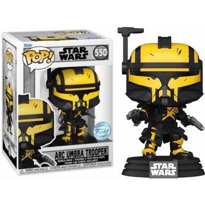 Funko Pop! 550 Star Wars Star Wars Battlefront ARC Umbra Trooper