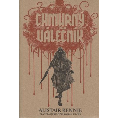 Chmurný válečník - Alistair Rennie, Vázaná