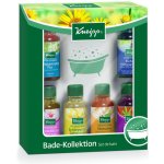 Kneipp oleje do koupele levandule meduňka eukalyptus rozmarýn jalovec pomeranč 6 x 20 ml dárková sada – Sleviste.cz