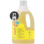 Sonett praci tekutý prostředek Color 1,5 l – Zboží Dáma