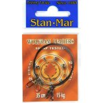 Stan-Mar Wolframové lanko 25 cm 5 kg 2ks – Hledejceny.cz
