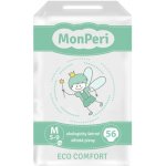 MonPeri ECO comfort M 5-9 kg 56 ks – Sleviste.cz