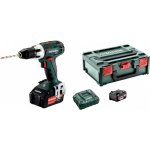 Metabo BS 18 LT 602102500 – Hledejceny.cz