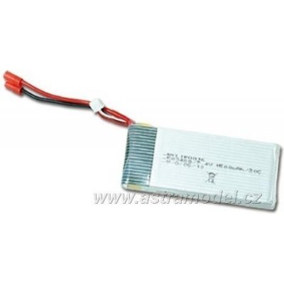 SCORPIO ES133-44 Scorpio 133: LiPol baterie 7.4V 1500mAh ( 41459 ) – Zboží Dáma