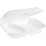 Menu box 2dílný bílý 245 x 195 x 70 mm 75632 – Hledejceny.cz