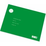 Papírny Brno Milimetrový papír A3, blok - 50 listů – Zboží Dáma