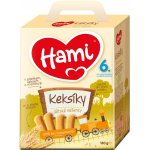 Hami Keksíky 6+ 180 g – Zbozi.Blesk.cz