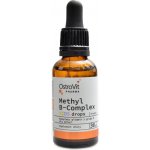 Ostrovit Vitamin methyl B-complex KIDS drops 30 ml – Zboží Mobilmania