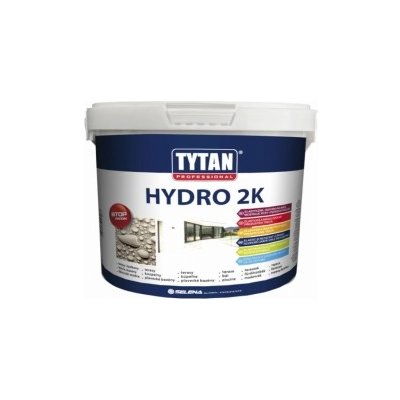 TYTAN HYDRO 2K Tekutá lepenka 4kg – Sleviste.cz
